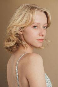Katia Smith as Tinsley Wellington in The Boarding School Murders 2024