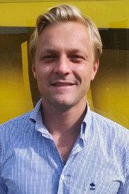 Klaas Duyck as Kiwi in Out of the Blue, Into the Black 2017