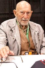 Erik Bauersfeld as Stranger in The War Prayer 2005