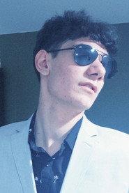 Sam Sepetjian as Officer Michael Hudson in Counterfeit Criminal 2025