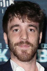 Connor Del Rio as Asher Murguía in Half Brothers 2020