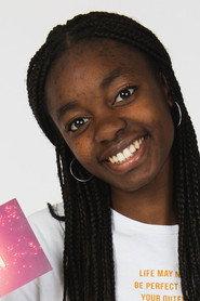 Gloria Mbiyavanga as  in Ketnet Musical Troep! 2019