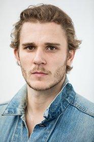 Aron von Andrian as Elijah Paterson in Elijah and George: A Revolutionary Tale