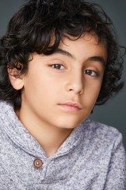 Michael Sifain as Aiden in Broken Notes 2023