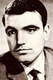 Gennady Shpalikov as  in Tram to Other Cities 1962
