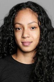 Chyna Terrelonge Vaughan as Tamara in The Souvenir 2019