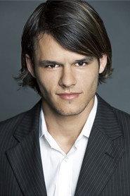 Justin Gerardin as Peter in Charlie's Farm 2014