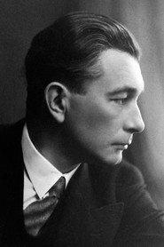 Andrei Zhilinsky as Rasumichin in Crime and Punishment 1923