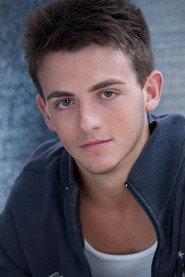 Aviad Bernstein as Eddie in Benji the Dove 2017