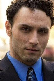 Bryan Kruse as Ron in Inverted 2024
