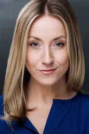Jane Rowen as Woman in Something 2019