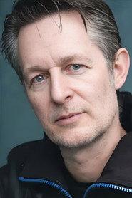 James Merganser as Police Officer in Beliath