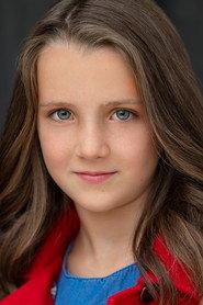 Linden McMillan as Young Violet in Harmony From The Heart 2022