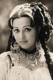 Madhu Malini as Dancer in Zindagani 1986