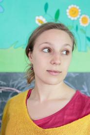 Isabella Quaia as in Zitta 2018