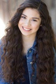 Victoria Lopez as Lucy in Maybe I'm Fine 2019