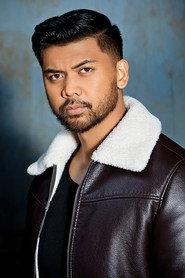Ray Raymundo as Zack Reyes in Goin' Up 2023