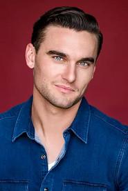 Charles Gregory Schwartz as Stephen in Before the Lights Come Up 2013
