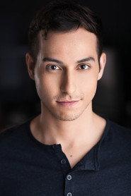 Caleb Di Pomponio as Justin in Yellowstone Romance 2022