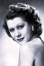 Margit Symo as Ilona Radnai in My Life Is at Stake 1936