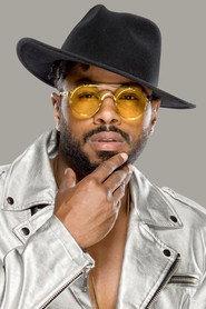 Tehuti Miles as Ashante Adonis in Countdown to TNA Genesis 2025 2025