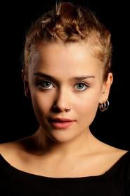 Matea Jankovska as Ana in Paranoiac 2024
