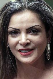 Marta Leticia Rodríguez as in La Puerta Negra 1988