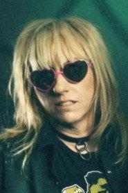 Suzi Gardner as Herself in L7: The Beauty Process 1998