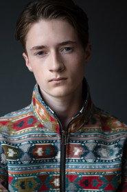 Tayden Marks as Walter in Merry In-Laws 2012