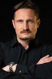 David Vorderstrasse as Johnny Keys in Shoeless in the Woods 2022