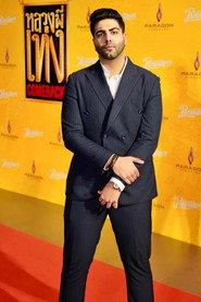 Shivam Pawa as Sawut in One Night in Bangkok 2020