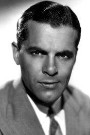 John Lodge as Roger Hewitt in Murders in the Zoo 1933