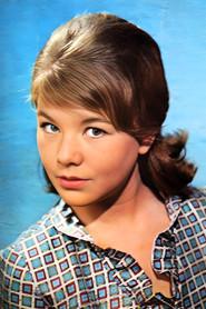 Conchita Goyanes as Luchi Mendoza in El secreto de Tomy 1963