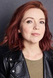 Olga Molina as Hilda in The Guard Room 2026