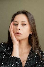 Angelika Smyrgała as Anka in Loss of Balance 2025