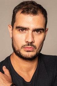 David Sánchez as Marcus in Persecuted 2020
