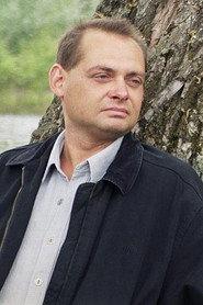 Taras Kirejko as Тарас Кирейко in Faithful Ruslan: History of the Guard Dog 1992