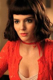 Júlia Michl as Gyömrői Edit in Desperately 2025