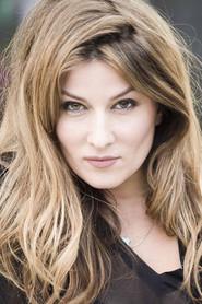 Zhanna Badoeva as Prisonnière du camp de concentration in Lara Fabian - Mademoiselle Zhivago 2013