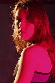 Lauren Chambers as Sam in Press Start 2007