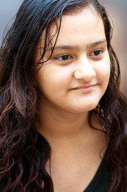 Mirza Rakshanda Khan as Abeer Gul in Triple Cross 2022