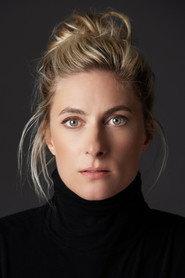 Hartleigh Buwick as Lizzie Borden in The Inhabitant 2022