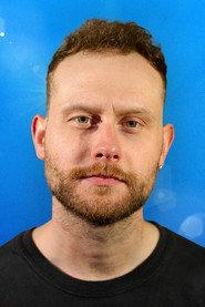 Lander Depoortere as Kamiel Laenens in 14-18 Spektakel-Musical 2015