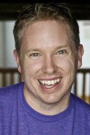 Justin Landry as Randal / Mr. Elfman in Cancel Christmas 2011
