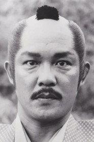 Shunji Sasaki as  in Hanjiro, A Great Philanderer 1975