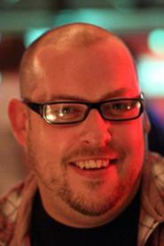 Richard Keane as Narrator in Stock Shock 2009