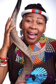 Gcina Mhlophe as Self in Liyana 2017