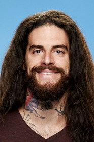 Austin Matelson as Killswitch in AEW All In 2024: London 2024