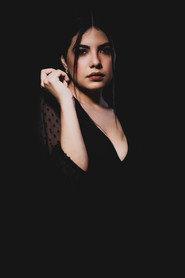 Rebecka Barros as Fantasma 3 in Corrente 2024