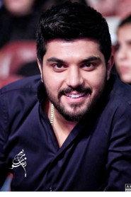 Sina Mehrad as Emad Gorbeh in The Pig's Gene 2019